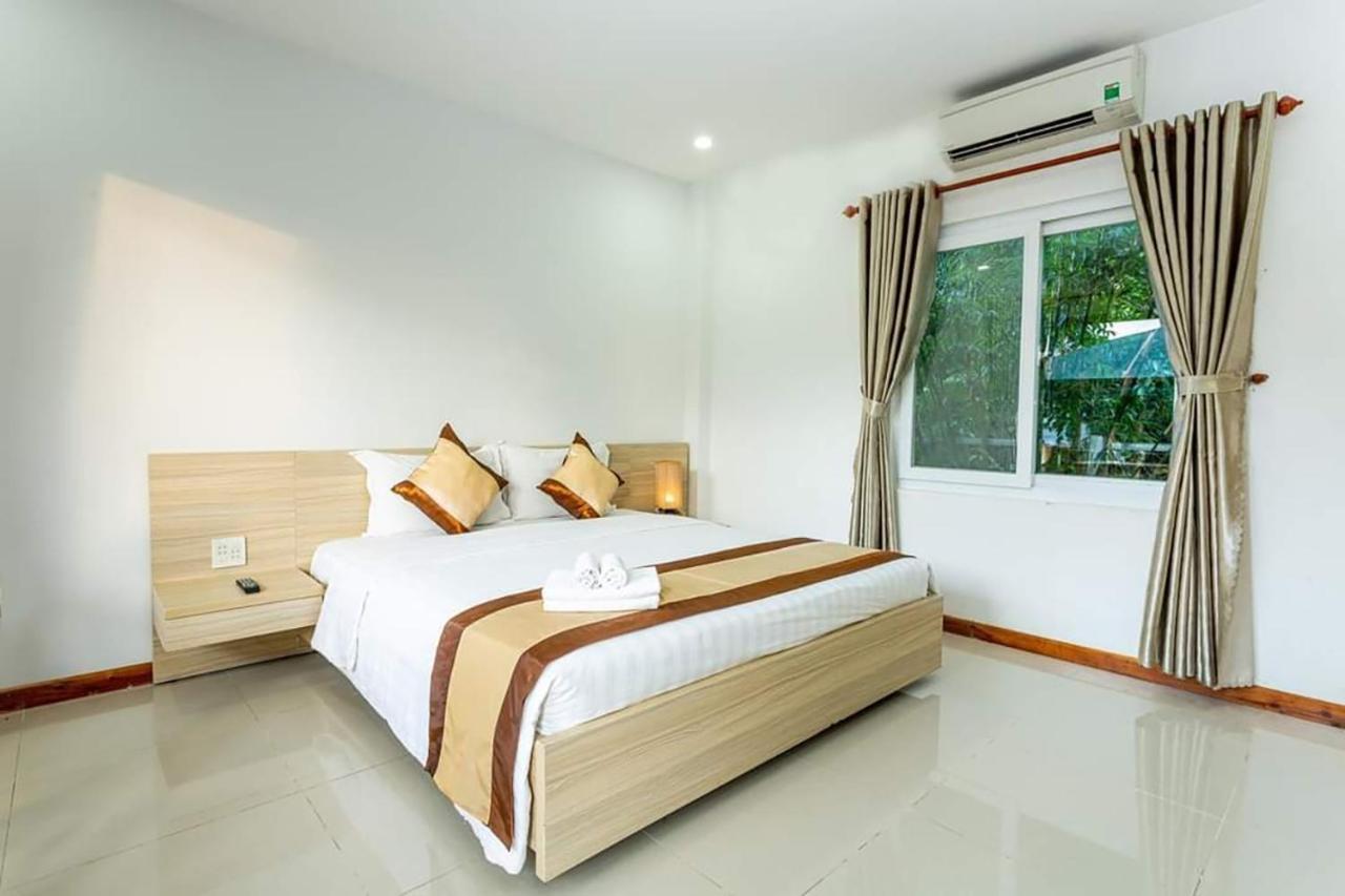 Moc Lam Bungalow Phu Quoc Exterior photo