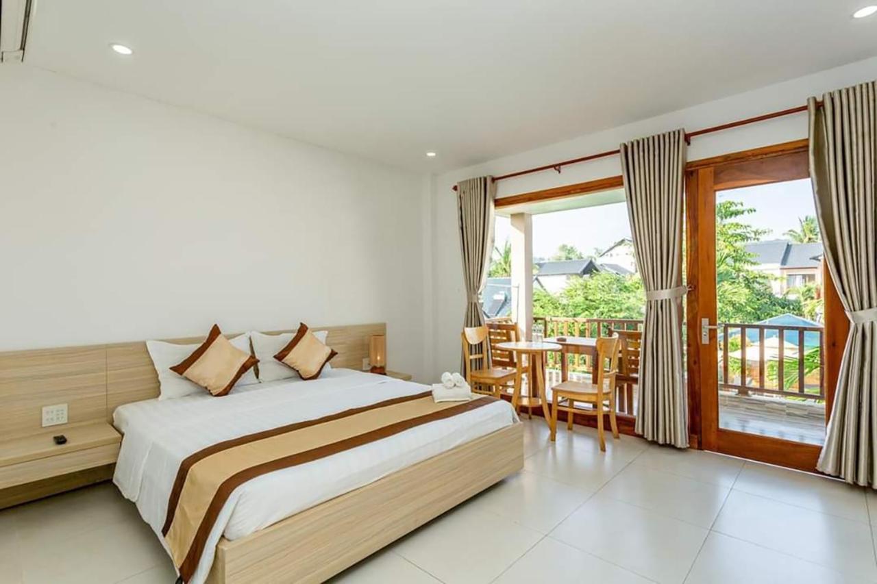 Moc Lam Bungalow Phu Quoc Exterior photo
