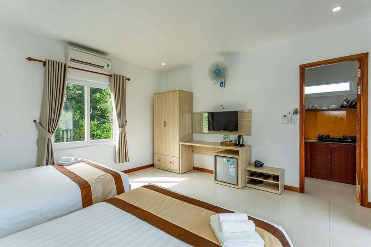 Moc Lam Bungalow Phu Quoc Exterior photo