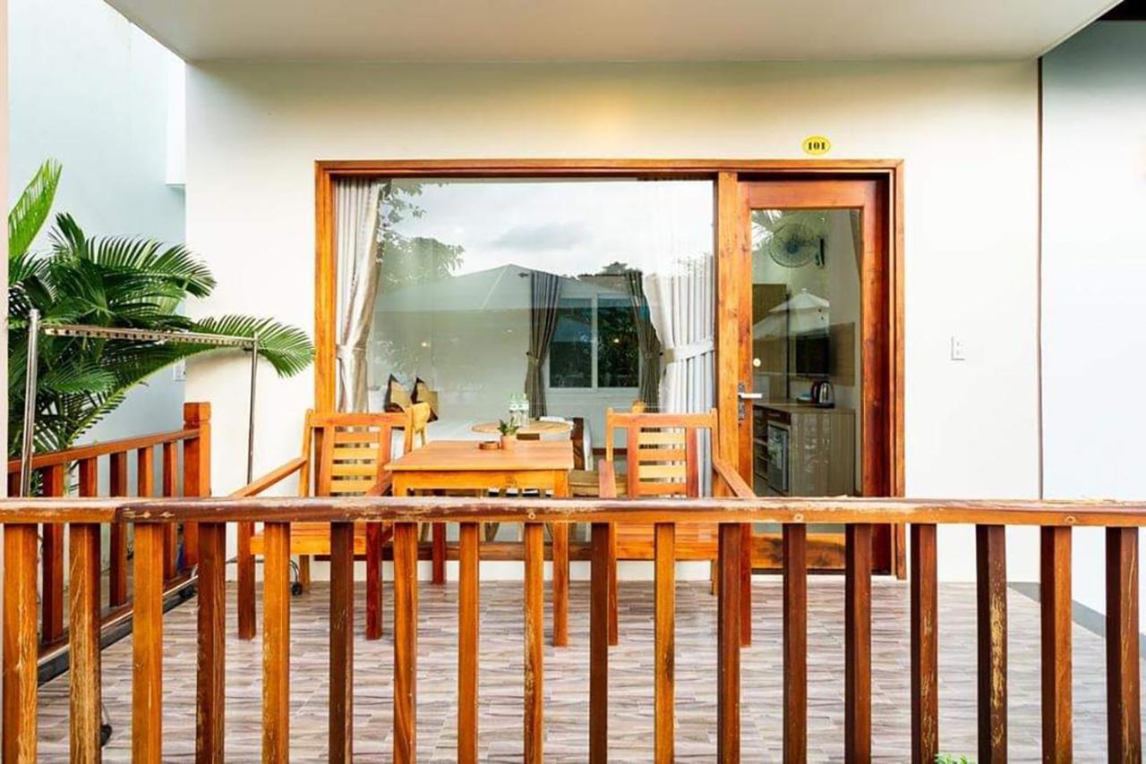 Moc Lam Bungalow Phu Quoc Exterior photo