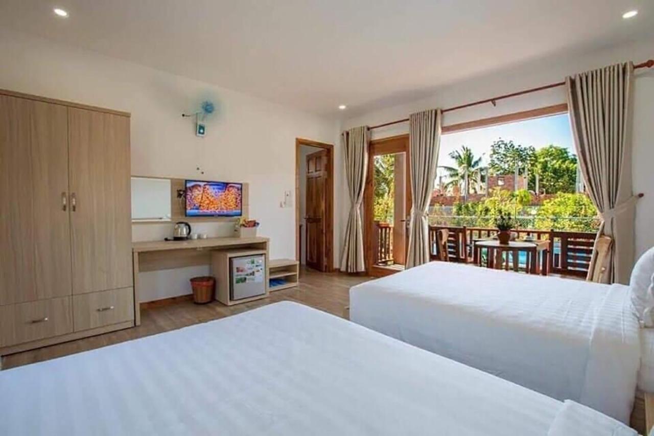 Moc Lam Bungalow Phu Quoc Exterior photo